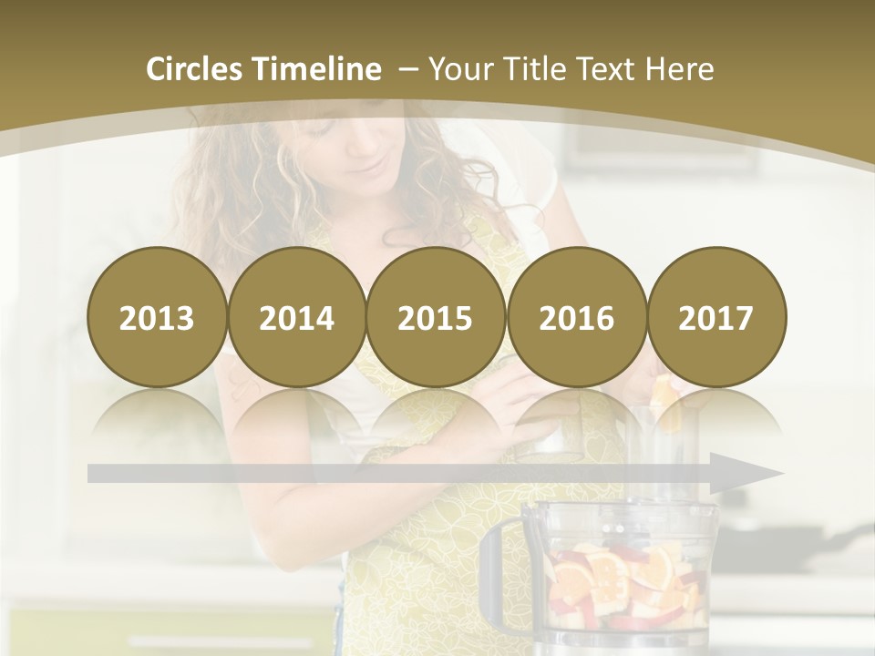 Indoor Health Meal PowerPoint Template