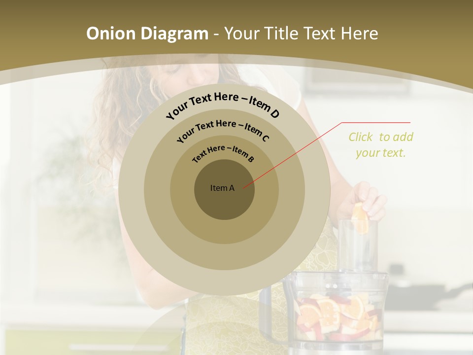 Indoor Health Meal PowerPoint Template