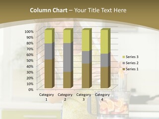 Indoor Health Meal PowerPoint Template