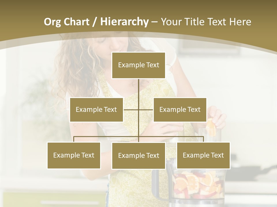 Indoor Health Meal PowerPoint Template