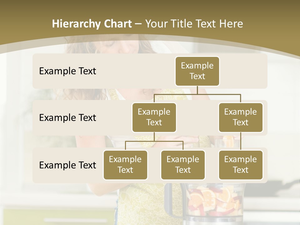 Indoor Health Meal PowerPoint Template