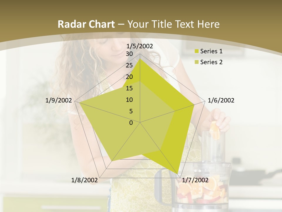 Indoor Health Meal PowerPoint Template