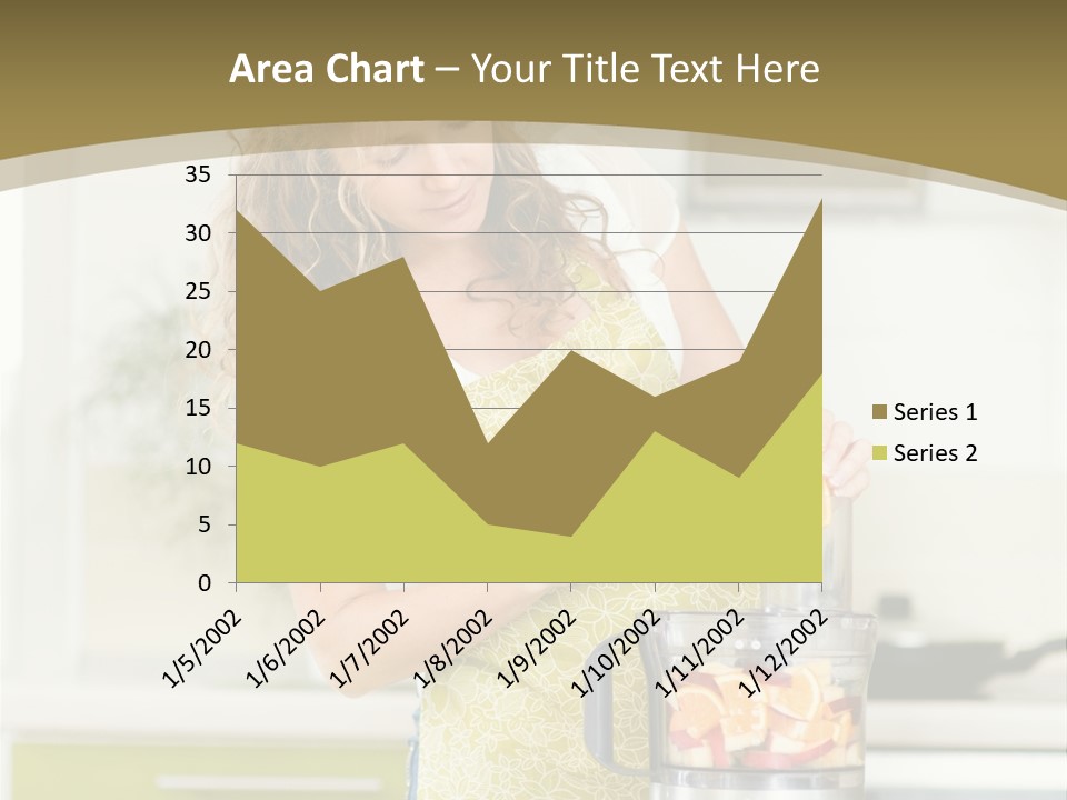 Indoor Health Meal PowerPoint Template