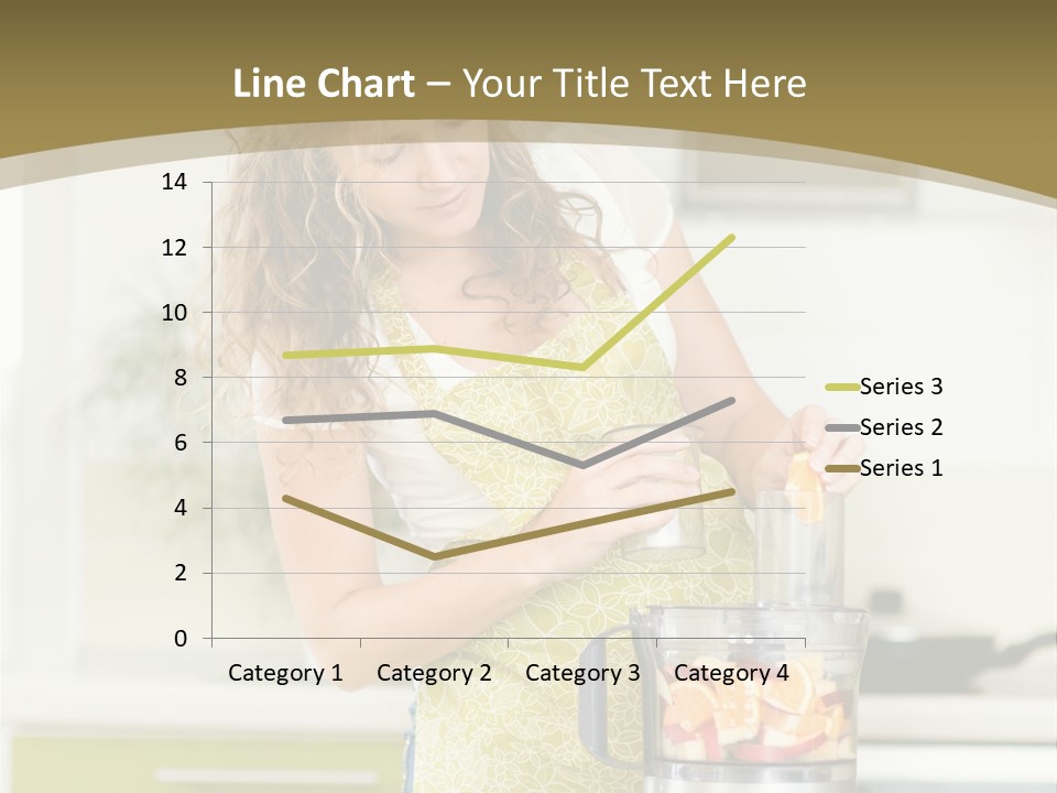 Indoor Health Meal PowerPoint Template