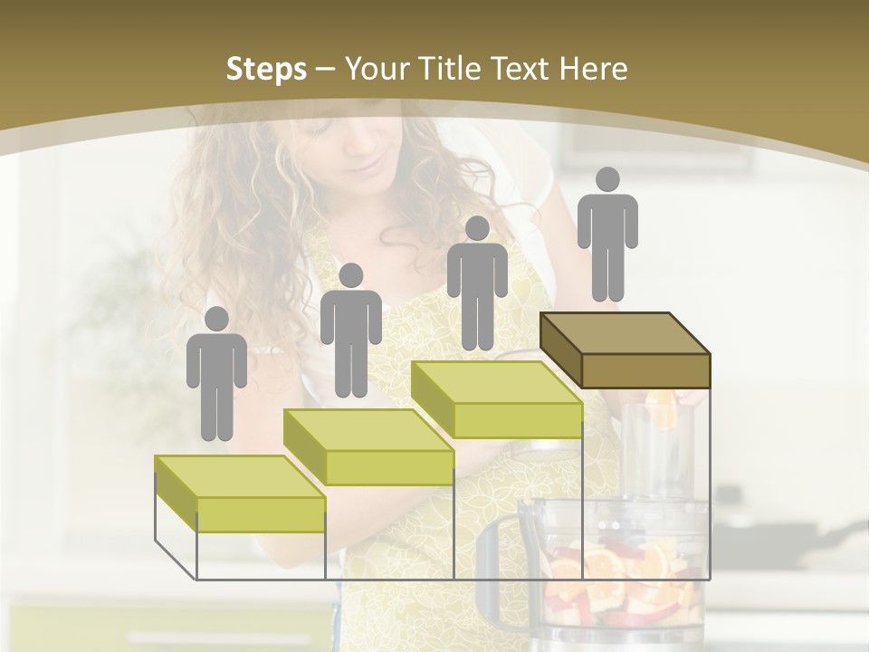 Indoor Health Meal PowerPoint Template