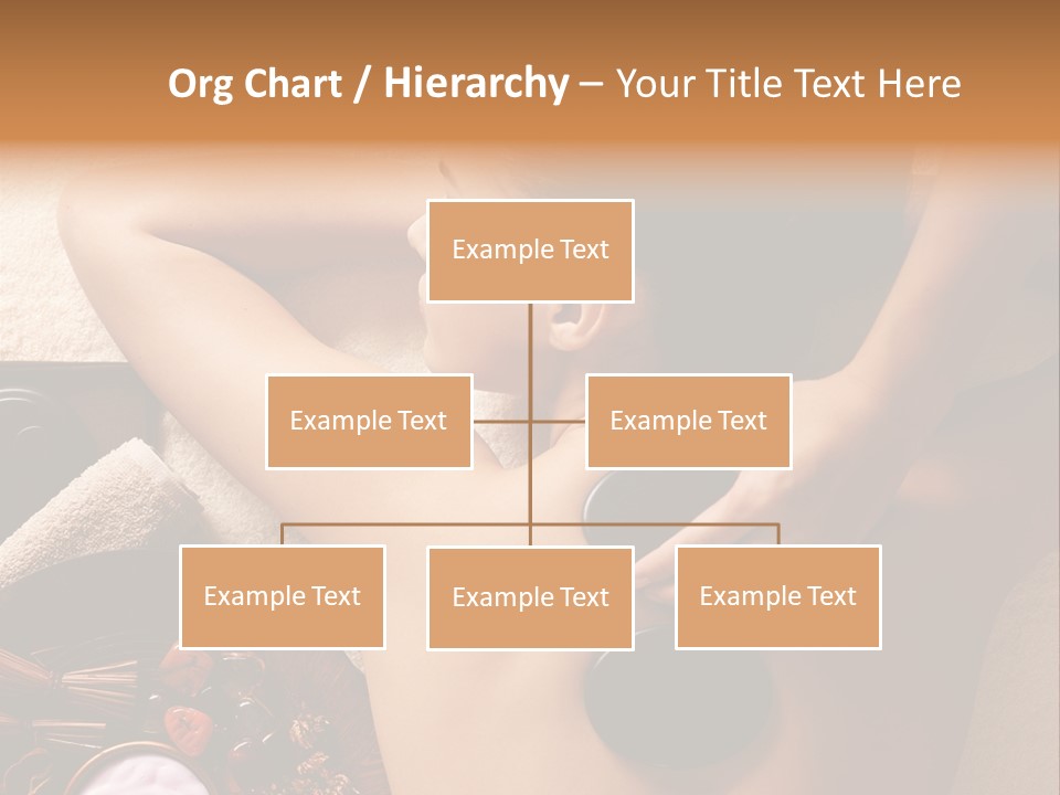 Long Hair Fair Hair Happy Looking At Camera PowerPoint Template