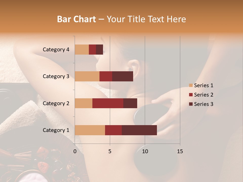 Long Hair Fair Hair Happy Looking At Camera PowerPoint Template