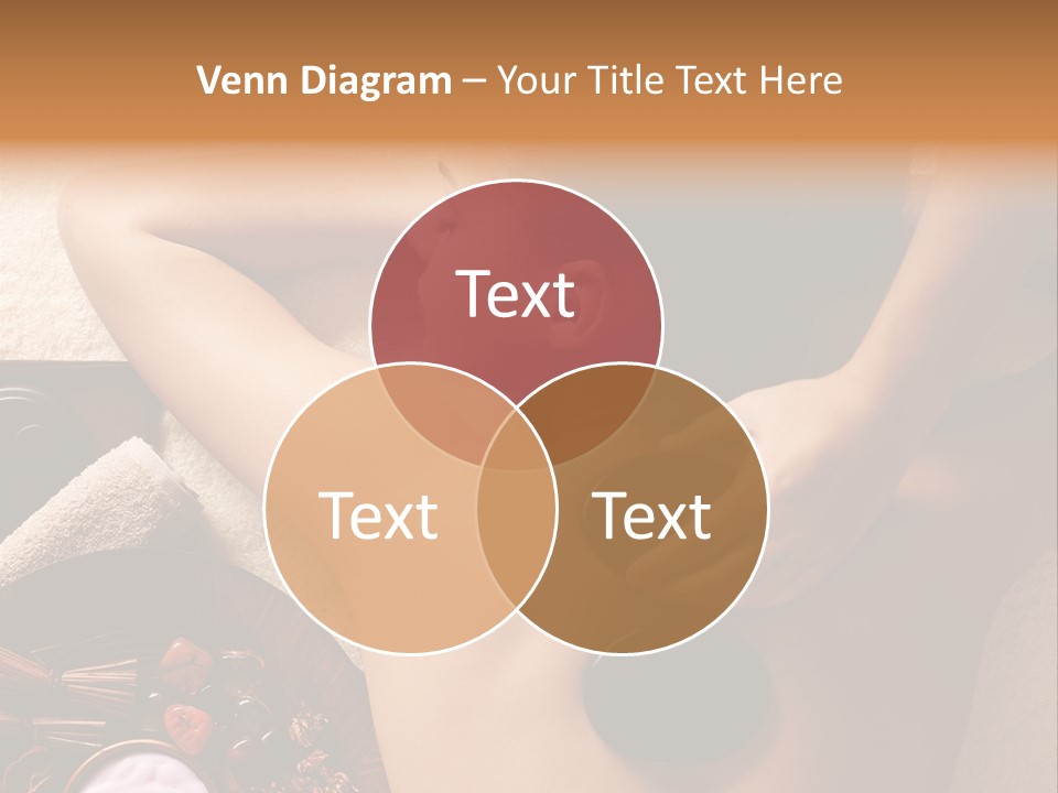 Long Hair Fair Hair Happy Looking At Camera PowerPoint Template