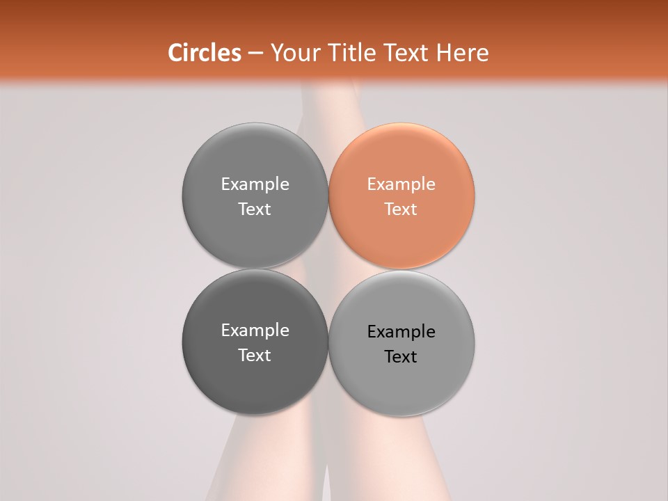 Perfect Health White PowerPoint Template