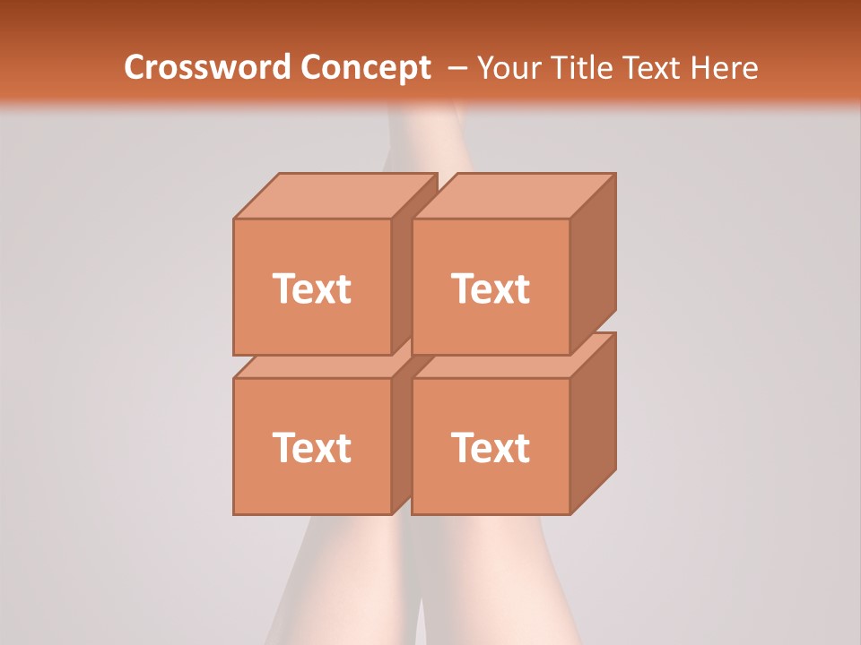 Perfect Health White PowerPoint Template