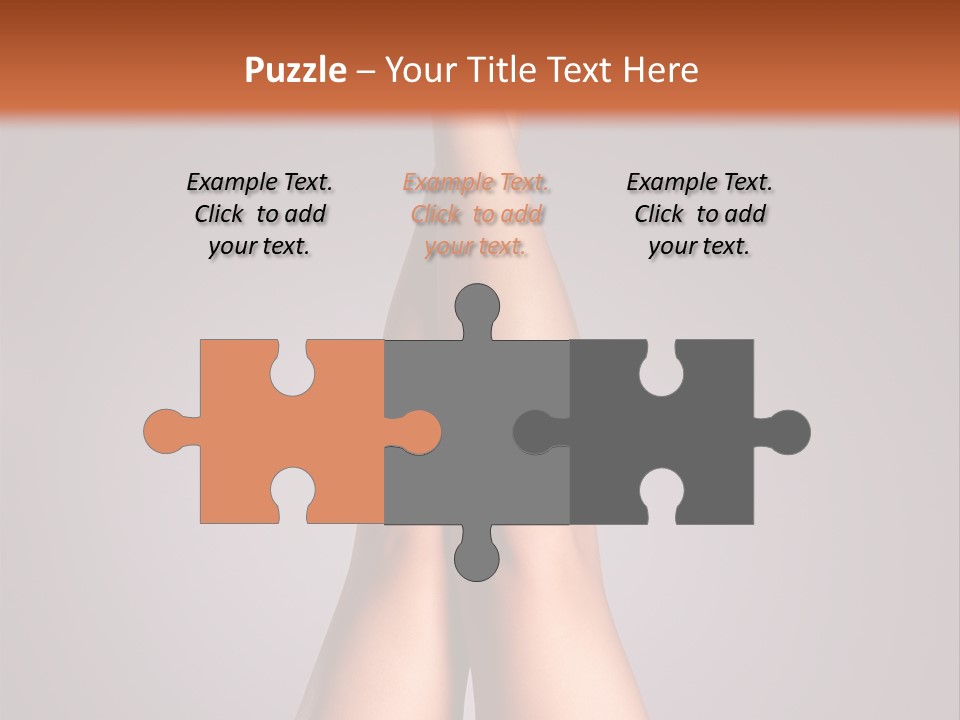 Perfect Health White PowerPoint Template