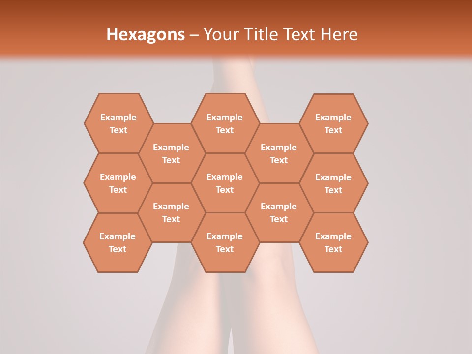 Perfect Health White PowerPoint Template