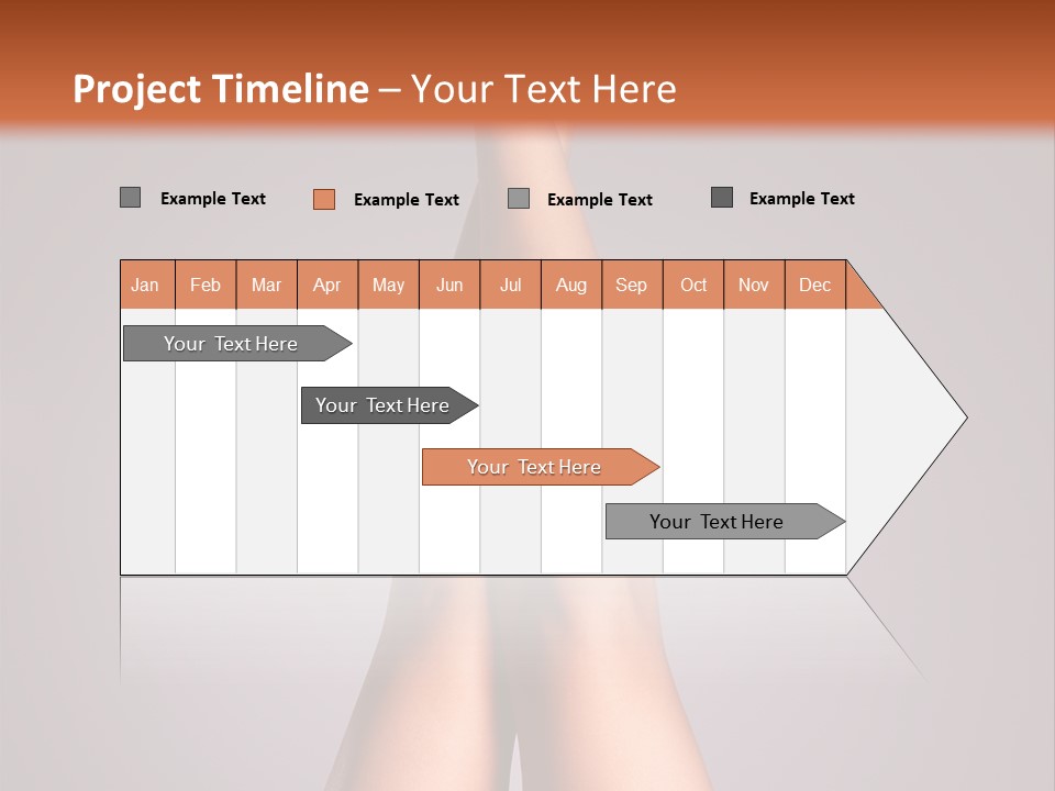 Perfect Health White PowerPoint Template