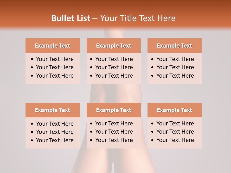 Perfect Health White PowerPoint Template