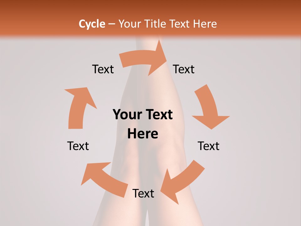 Perfect Health White PowerPoint Template