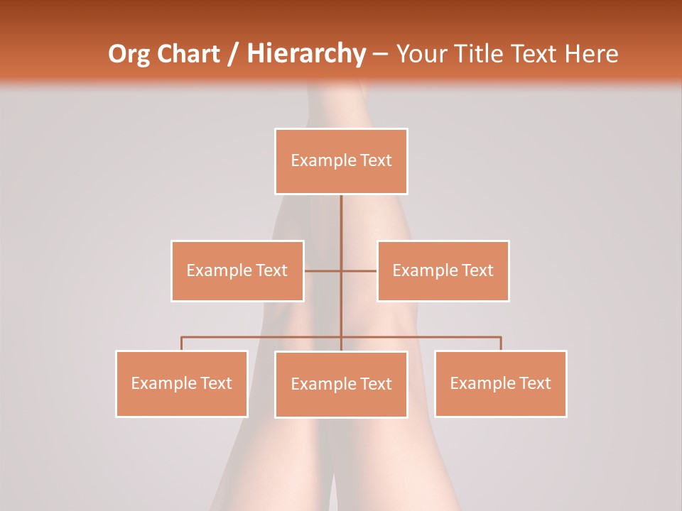 Perfect Health White PowerPoint Template