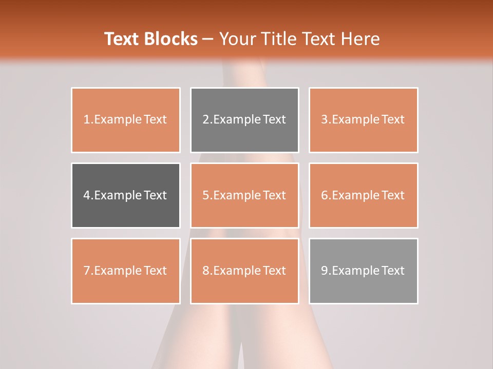 Perfect Health White PowerPoint Template