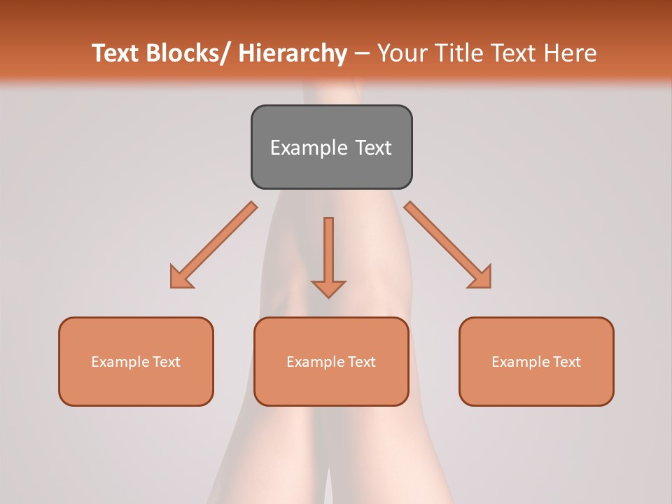 Perfect Health White PowerPoint Template