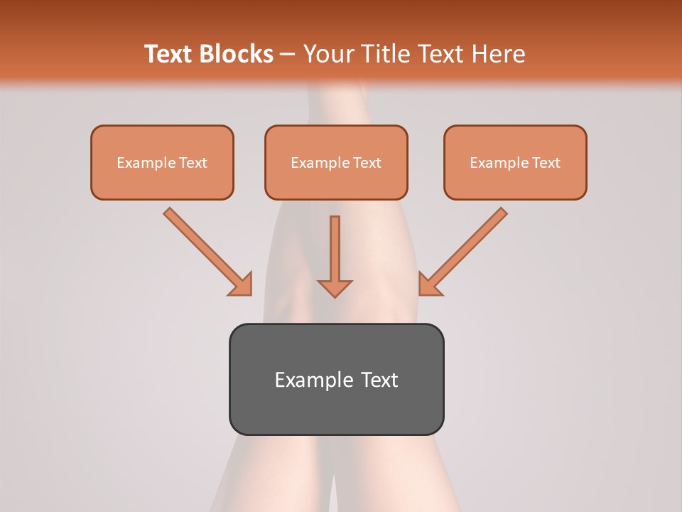 Perfect Health White PowerPoint Template