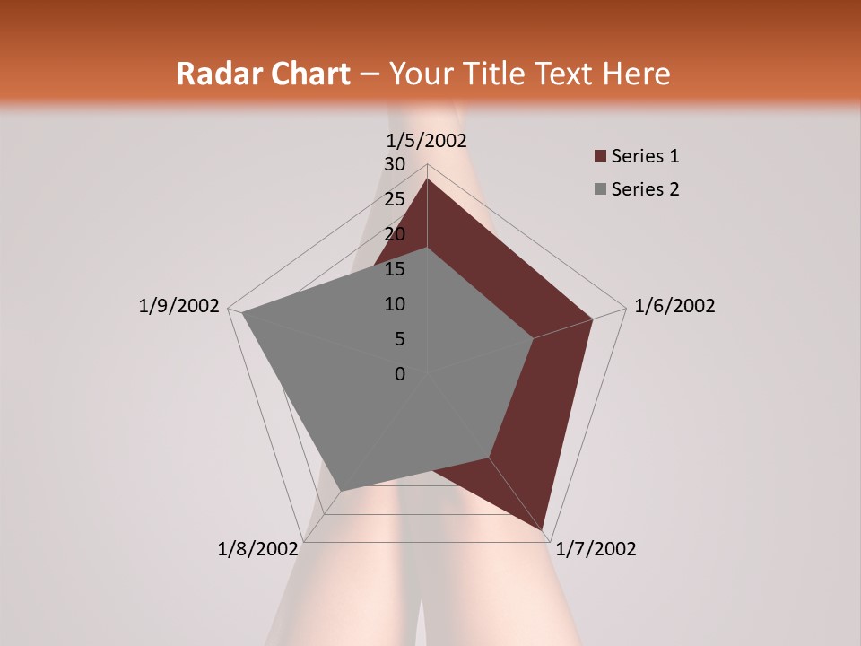 Perfect Health White PowerPoint Template
