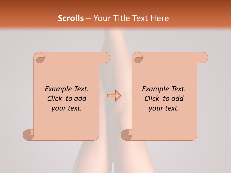 Perfect Health White PowerPoint Template