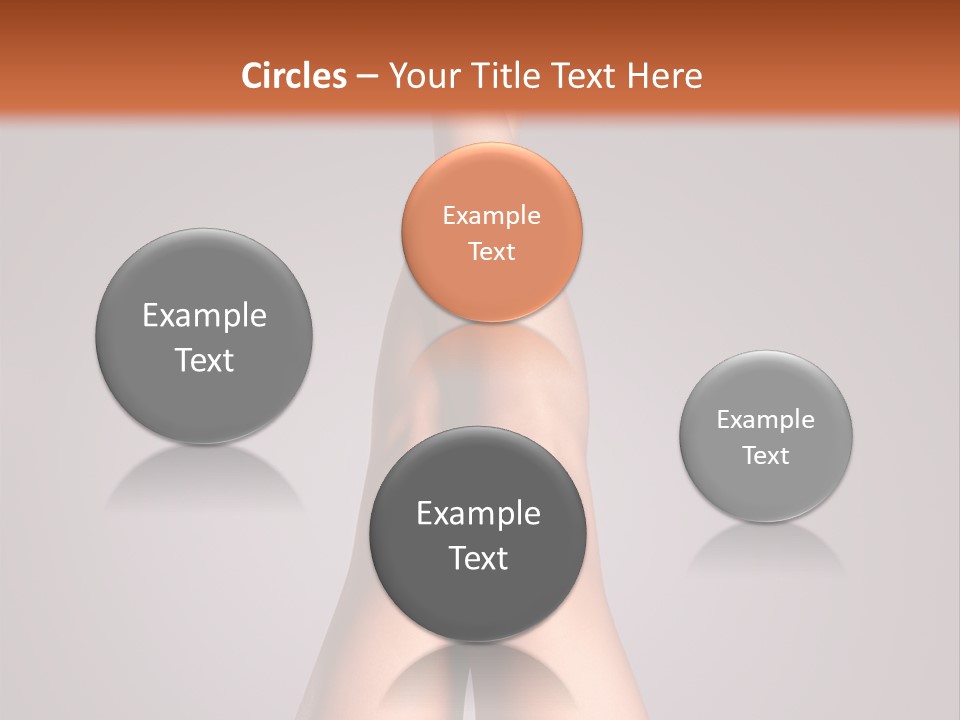 Perfect Health White PowerPoint Template