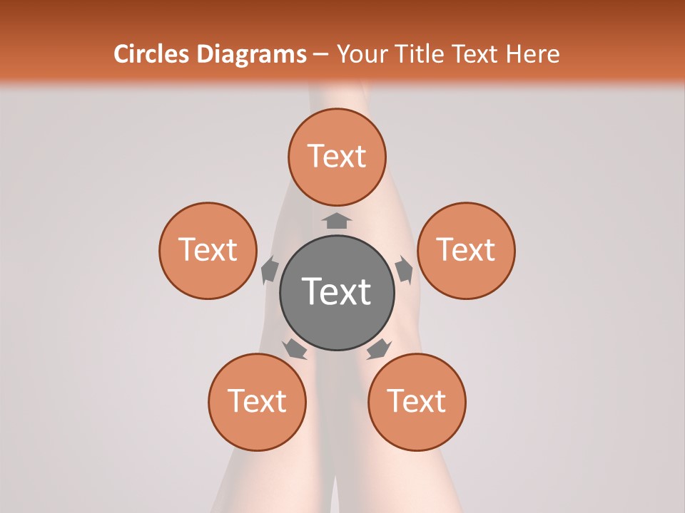 Perfect Health White PowerPoint Template