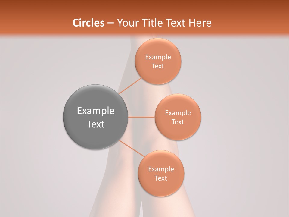 Perfect Health White PowerPoint Template