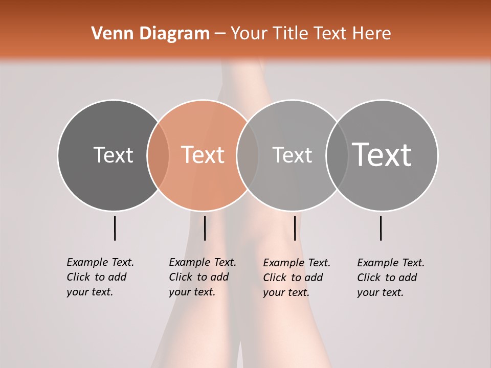 Perfect Health White PowerPoint Template