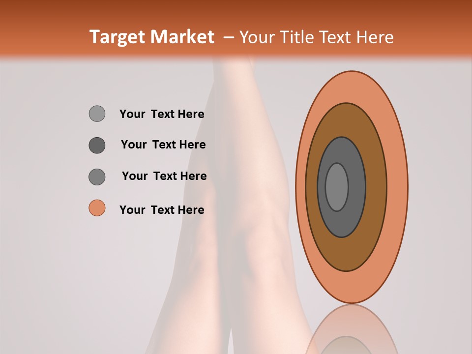 Perfect Health White PowerPoint Template