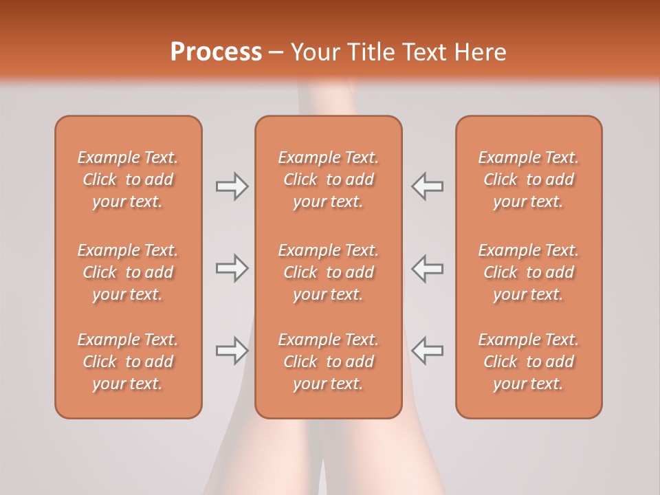Perfect Health White PowerPoint Template