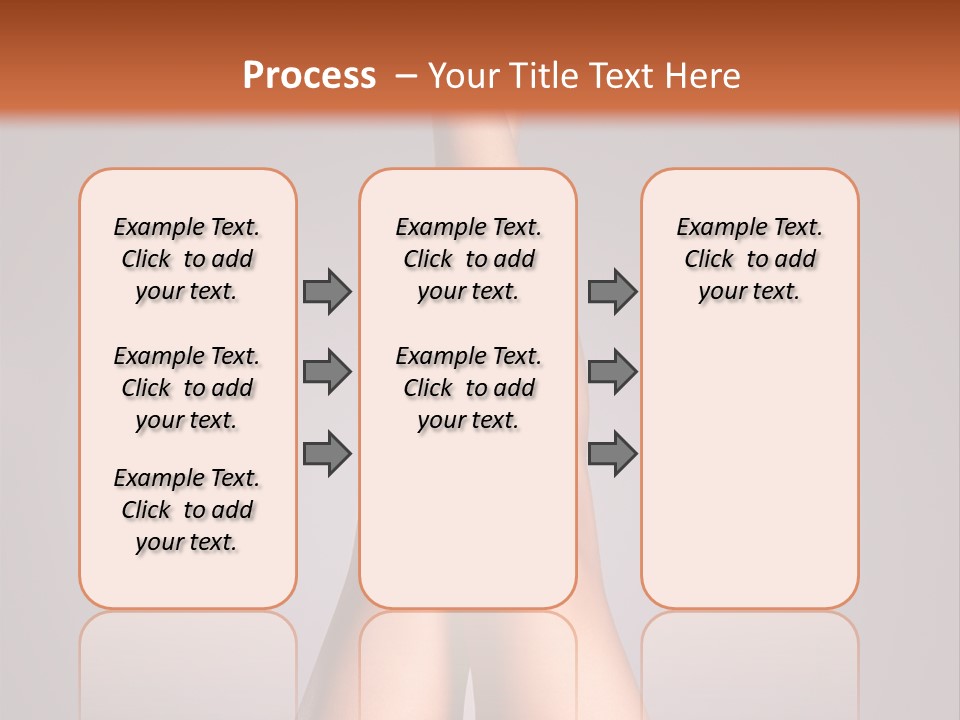 Perfect Health White PowerPoint Template