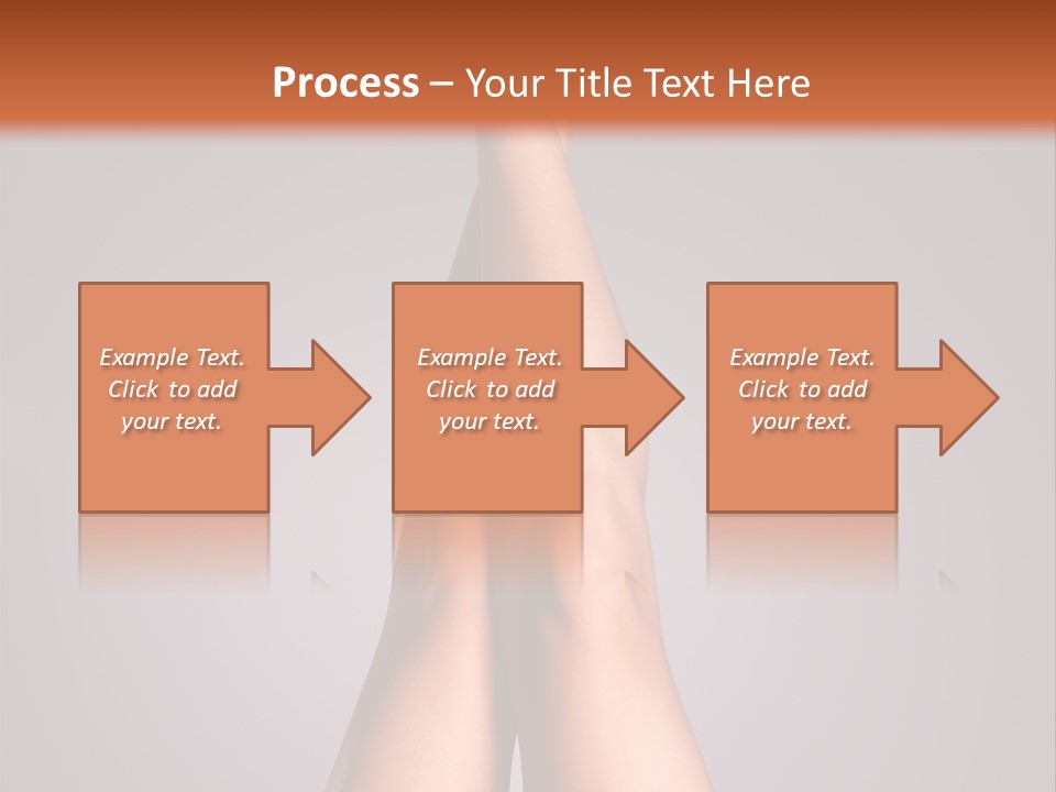 Perfect Health White PowerPoint Template