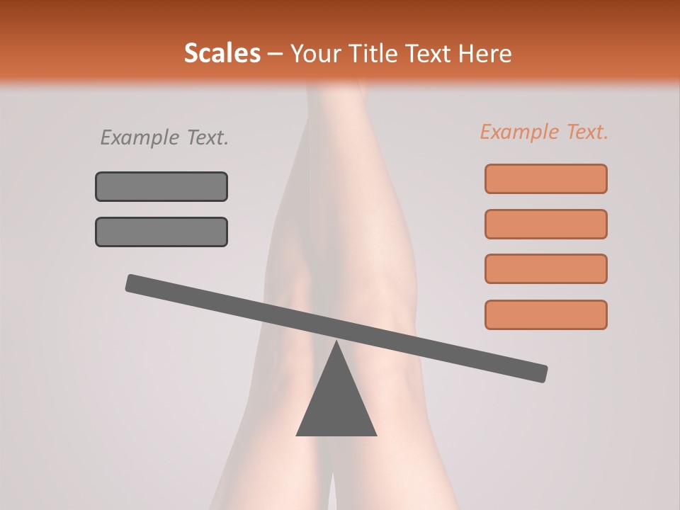Perfect Health White PowerPoint Template
