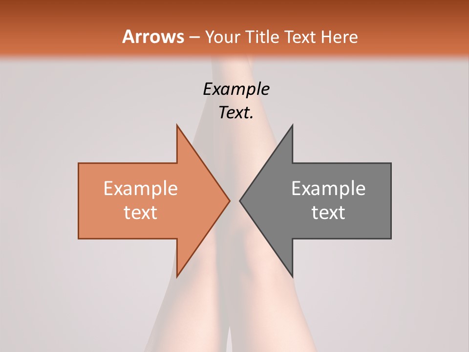 Perfect Health White PowerPoint Template