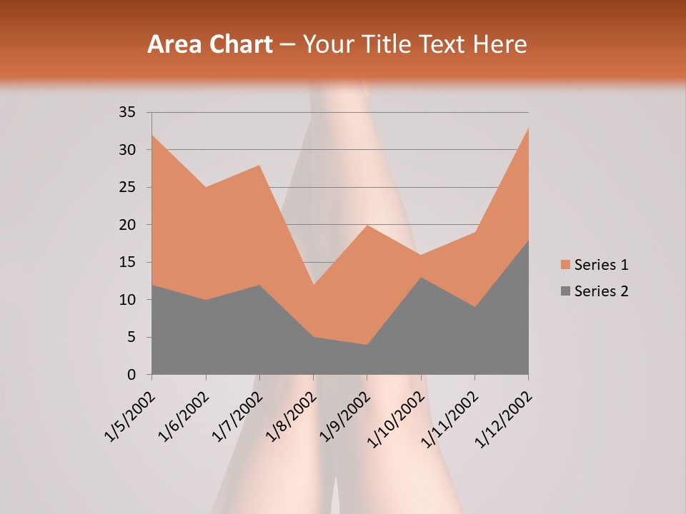 Perfect Health White PowerPoint Template