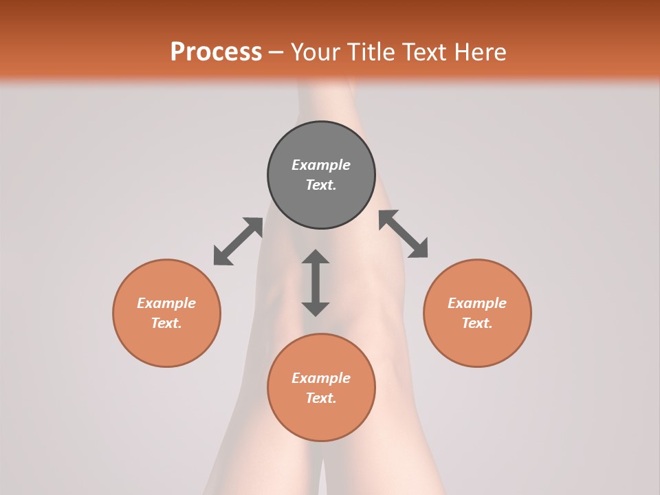 Perfect Health White PowerPoint Template