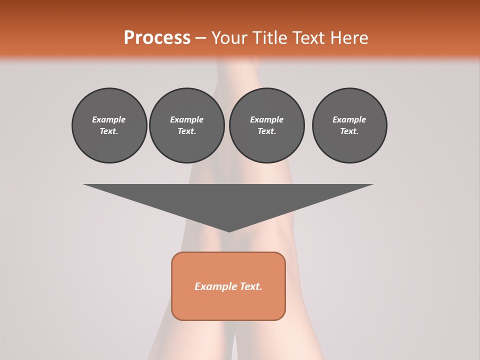 Perfect Health White PowerPoint Template