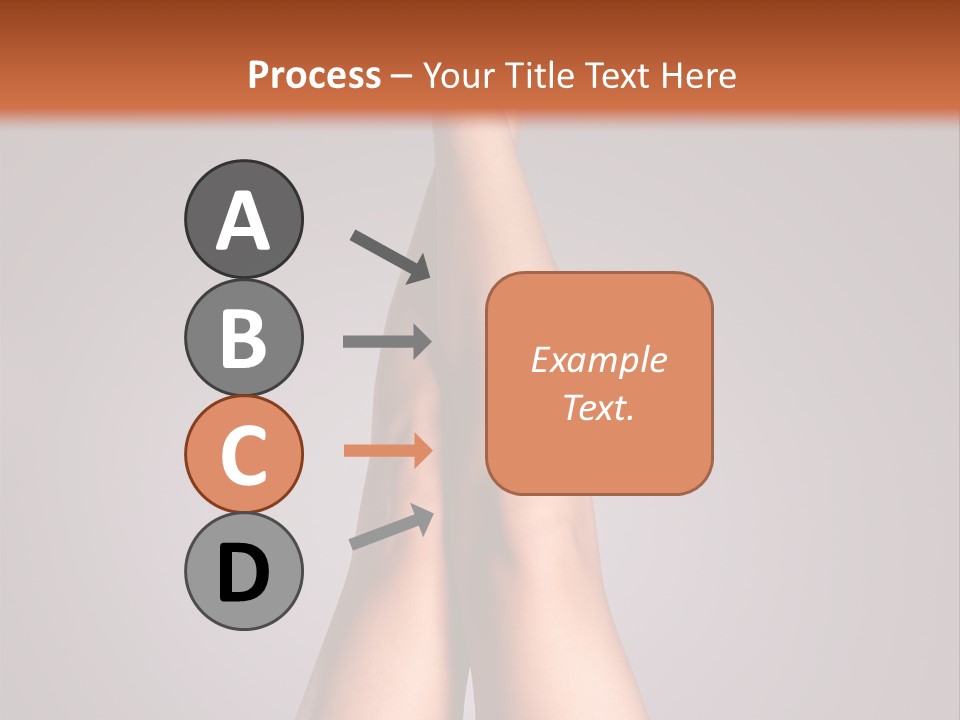 Perfect Health White PowerPoint Template