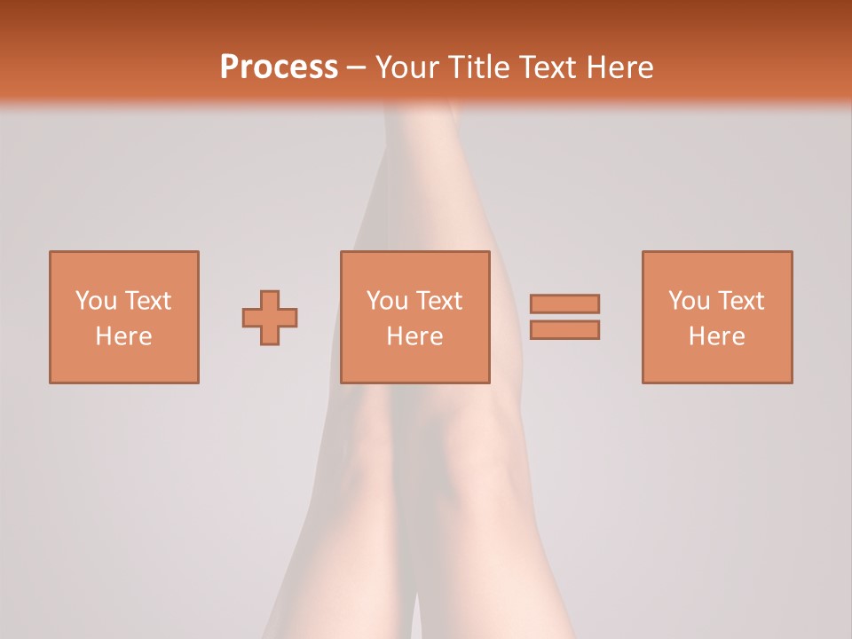 Perfect Health White PowerPoint Template