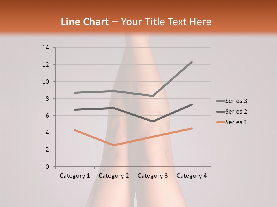 Perfect Health White PowerPoint Template