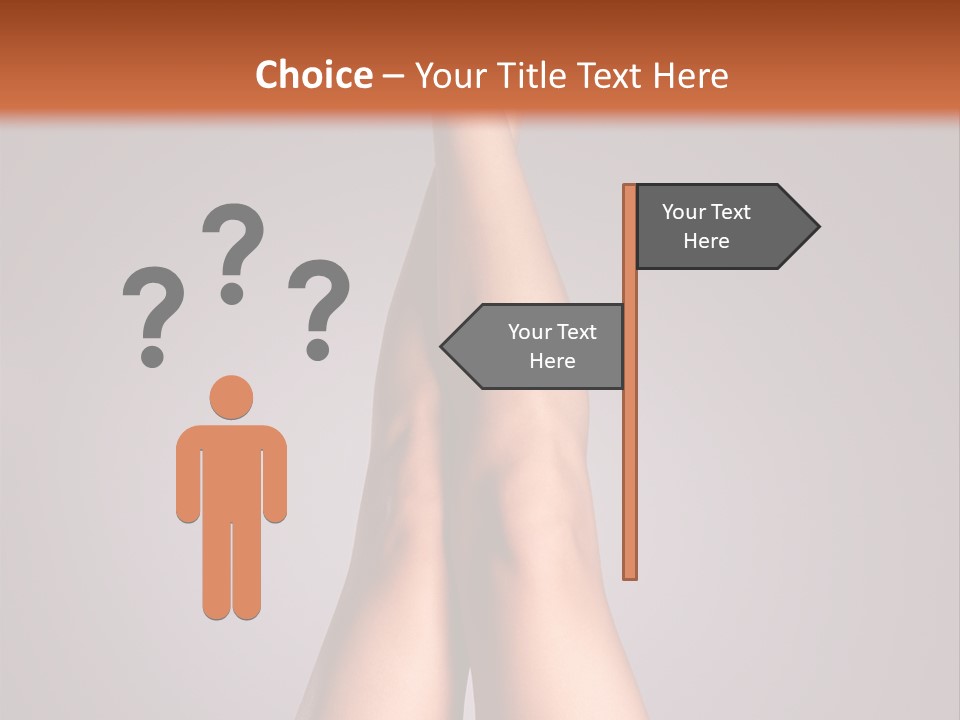 Perfect Health White PowerPoint Template