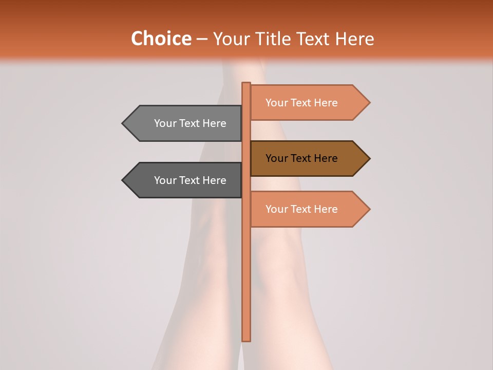Perfect Health White PowerPoint Template