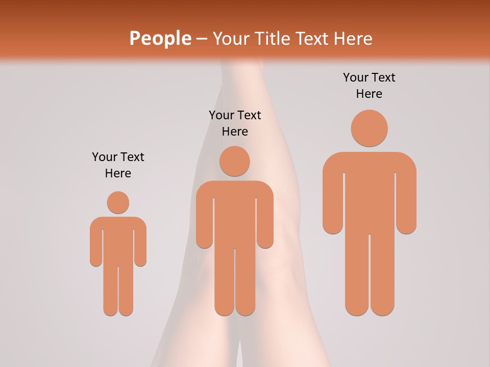 Perfect Health White PowerPoint Template