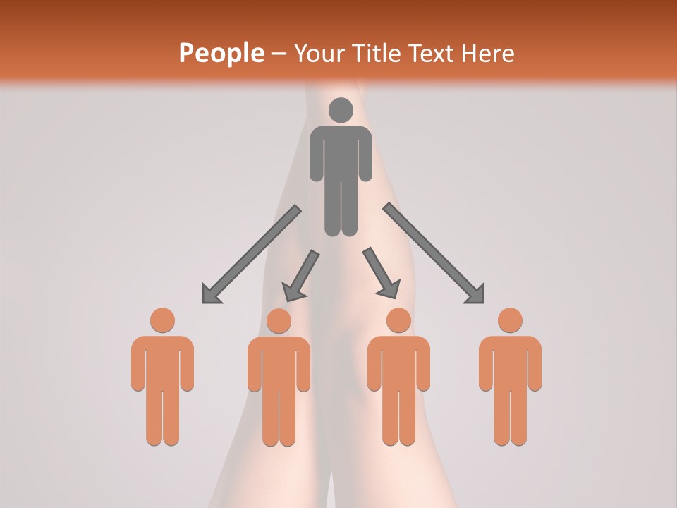 Perfect Health White PowerPoint Template