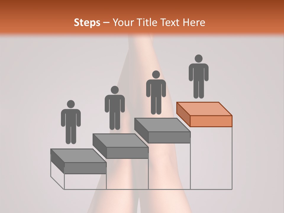 Perfect Health White PowerPoint Template