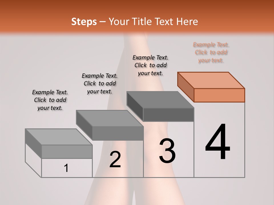 Perfect Health White PowerPoint Template