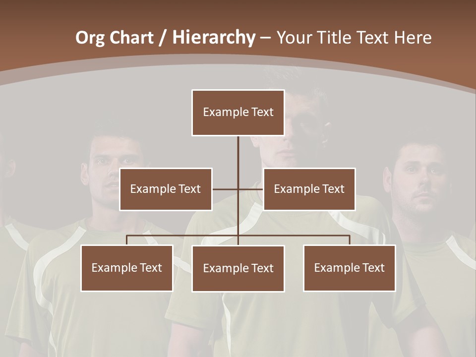 Background Play Male PowerPoint Template