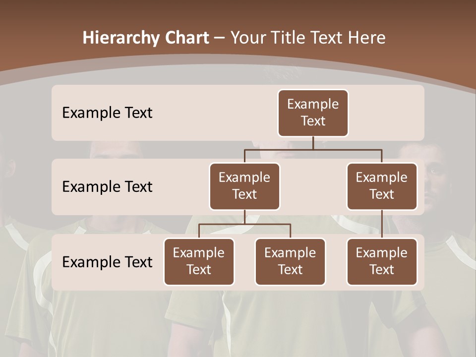 Background Play Male PowerPoint Template