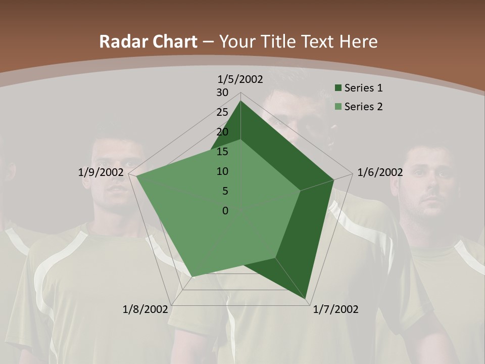 Background Play Male PowerPoint Template